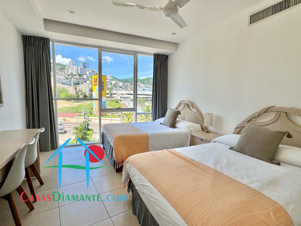 Acqualina Skylife Norte 302 - Recámara dos 1